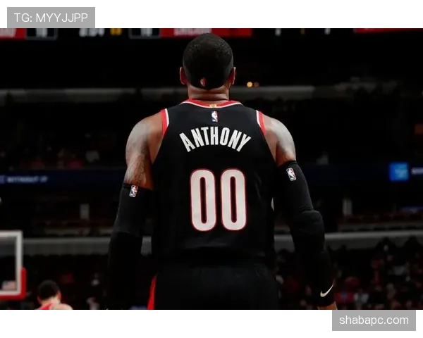 卡梅隆·安东尼三分效率提升拉开防守空间助球队攻防转换