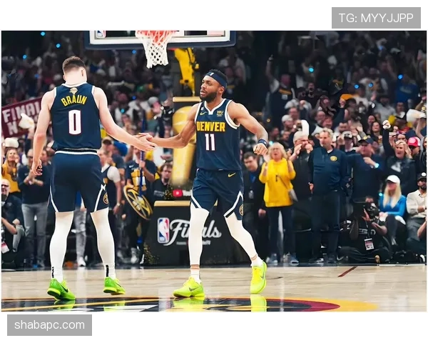 奥拉迪波挡拆创造防守错位 助掘金提升关键回合得分效率