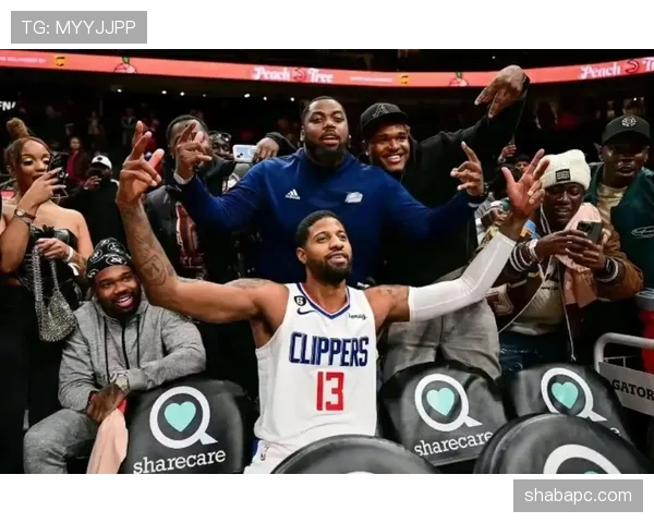 伦纳德单打不及保罗乔治 无球跑位拉开空间