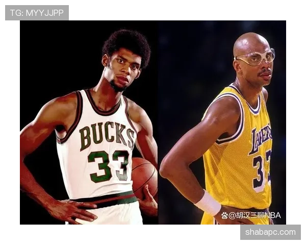 卡里姆·阿布杜尔-贾巴尔内线高效终结力显著超越同期中锋